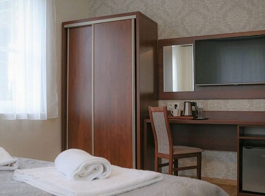 Green House Ustka Pokój nr 3