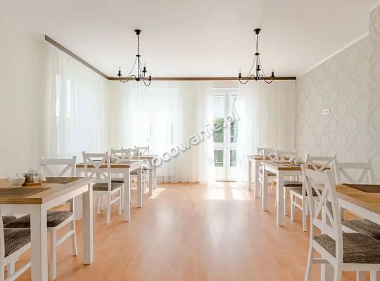 Green House Ustka Jadalnia