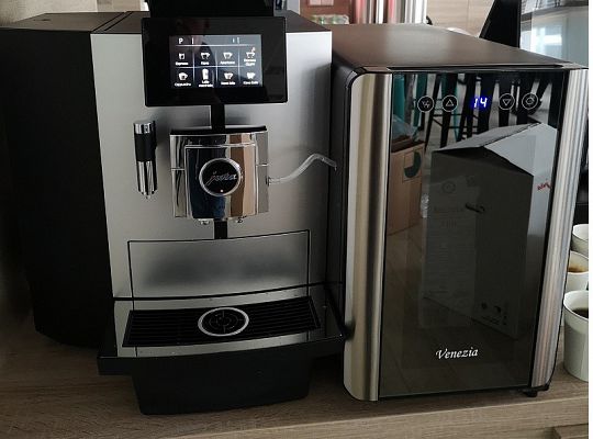 Green House Ustka Jadalnia ekspres