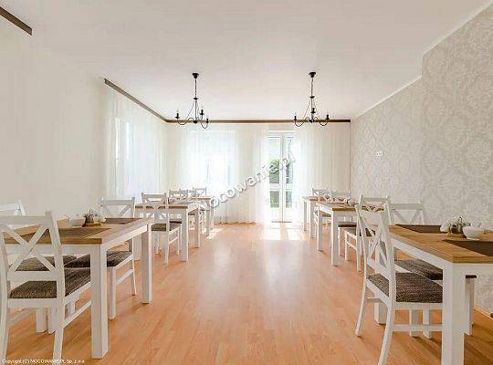 Green House Pokoje w Ustce