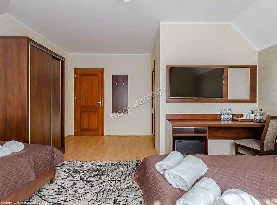 Pokoje Green House Ustka