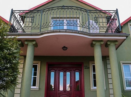 Green House Ustka Pokoje