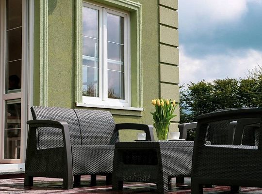 Green House Ustka Pokoje