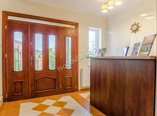 Green House Ustka Pokoje